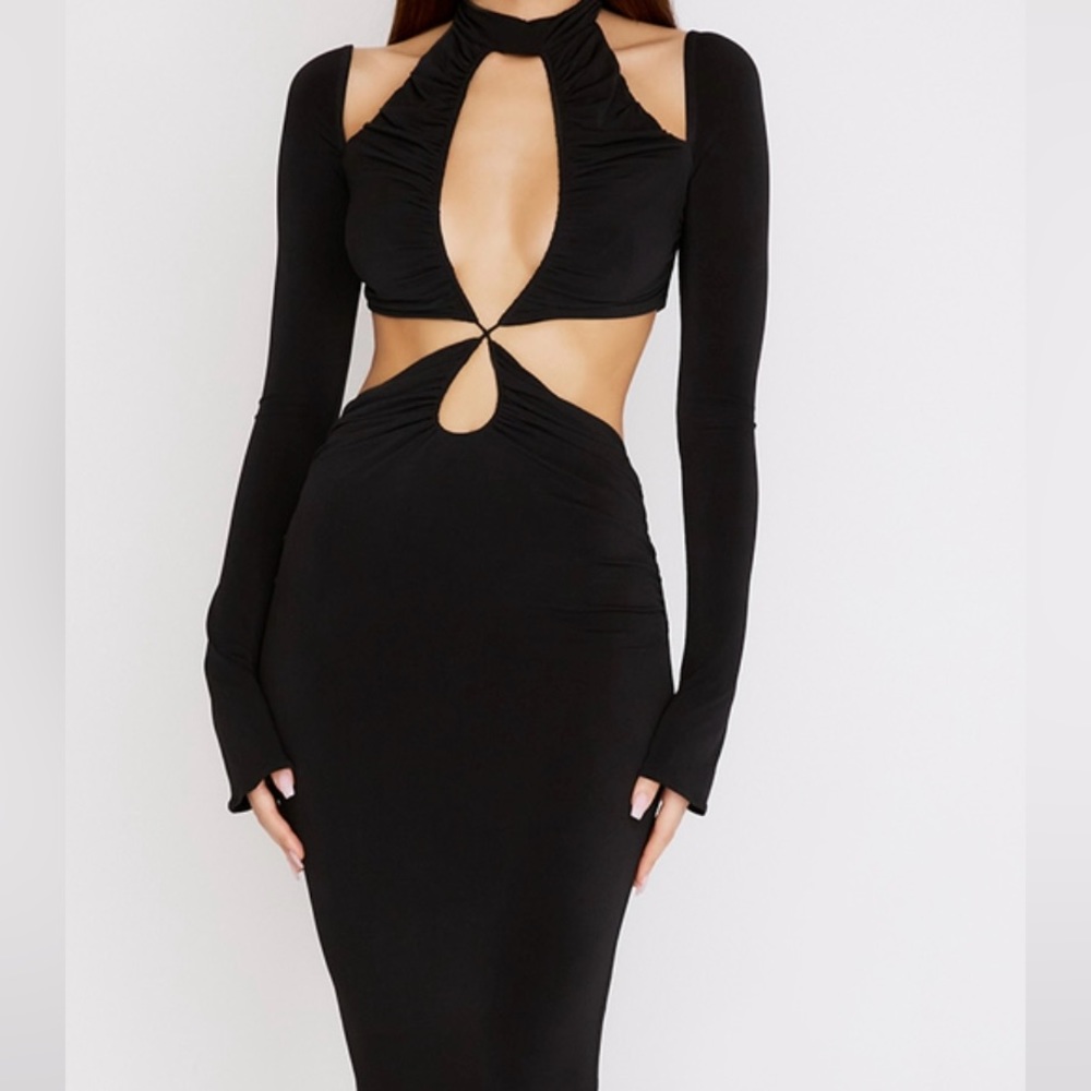 HOUSE OF CB “Serafina” dress NEW WITH TAGS